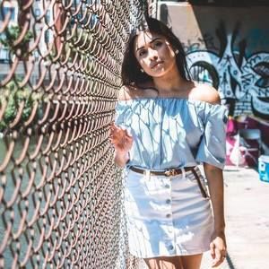Meet your Posher, Itzel